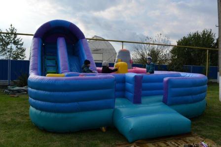 День хутора Красный Зеленчук отметили в Тбилисском районе